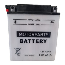 Batteria yb12a kawasaki usato  Italia