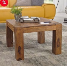 Couchtisch couchtisch massiv gebraucht kaufen  Witten