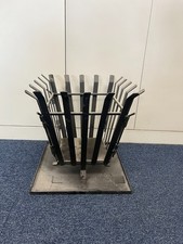 Heavy duty black for sale  CANNOCK