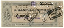 20000 lire sede usato  Pignataro Maggiore
