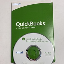 Mac intuit quickbooks for sale  Hendersonville
