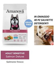 Amanova grain free usato  Villachiara