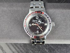 Vostok amphibia diver for sale  Midlothian