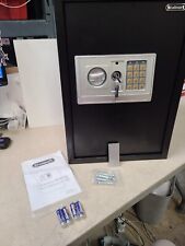 Teclado Stalwart 65-EA-50 Digital Safe-Electronic Extra-Grande Aço comprar usado  Enviando para Brazil
