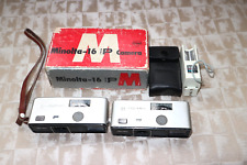 Two vintage 16mm for sale  MIDDLEWICH