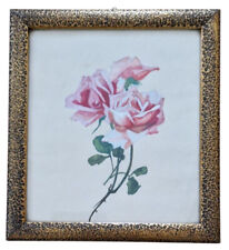 Altes gemälde aquarell gebraucht kaufen  Crimmitschau