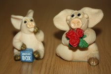 Collectable piggin figurines for sale  SOUTHEND-ON-SEA