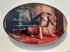 Cane amore targhetta usato  Garlasco