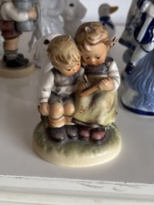 Hummel figur kluge gebraucht kaufen  Bottrop