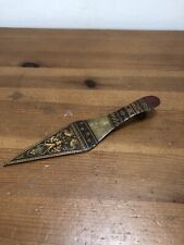 Sorrento ware letter for sale  MORPETH