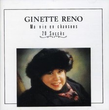 Ma Vie En Chansons [CD de áudio] Ginette Reno comprar usado  Enviando para Brazil