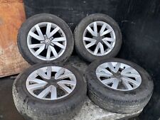 Alloy wheel volkswagen d'occasion  Expédié en Belgium