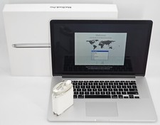 Apple MacBook Pro 11,2 - 2013 15" - i7-4750HQ 8GB RAM 256GB SSD - com Caixa - BOM comprar usado  Enviando para Brazil