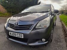 2009 toyota verso for sale  ENFIELD