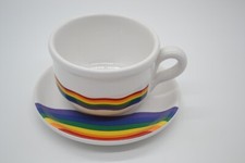 Kaffee cappuccinotasse käffch gebraucht kaufen  Hadamar
