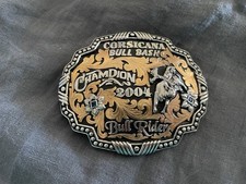 Bob berg belt for sale  Iowa Park