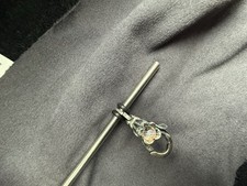 Trollbeads dichroic flower for sale  UK