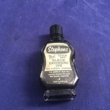 Vintage stephens black for sale Vintage stephens black for sale  HAVERFORDWEST