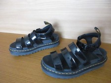 Martens blaire plateausandalet gebraucht kaufen  Frankfurt am Main
