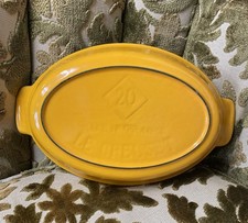 Vintage creuset yellow for sale  West Greenwich