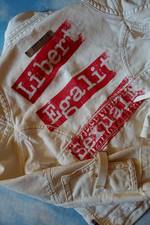 Jacket woman vintage usato  Roma