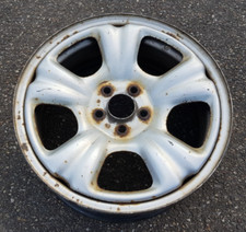 Stahlfelge 5jx16 5x100 gebraucht kaufen  Schwetzingen