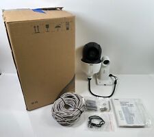 Câmera IP externa Lorex LNZ44P12B 2K HD PTZ com zoom óptico 12x comprar usado  Enviando para Brazil