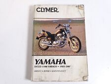 Clymer service manual for sale  Bow