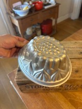 Vintage large aluminium for sale  LIVERPOOL