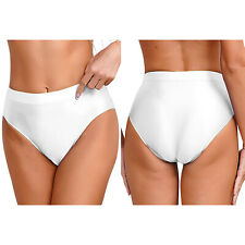 Womens briefs shiny for sale  SWANSEA