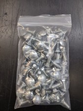 Carriage bolts 307 for sale  Madison