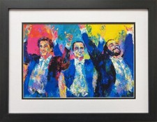 Leroy neiman three for sale  Deer Park