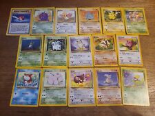 Carte pokemon set usato  Palermo