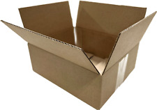 Usado, 100 caixas de papelão 7x7x4 envio postal caixa de papelão ondulado 100 peças na embalagem comprar usado  Enviando para Brazil