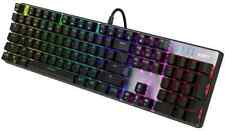 Aukey tastiera gaming usato  Neive