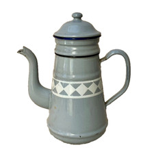Antique french enamelware d'occasion  France