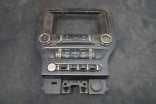 Interruptor de controle climático rádio painel acabamento Lr3v-18e245-bc Ford Mustang Shelby Gt500 comprar usado  Enviando para Brazil