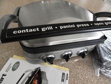 Cuisinart griddler panini for sale  Riverton