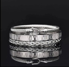 Bracelet acier inoxydable d'occasion  Artix