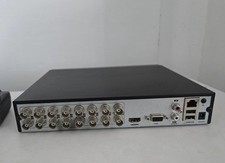Hikvision hilook 16ch for sale  BRADFORD