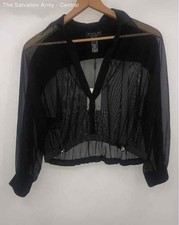mesh top sleeve long for sale  Detroit