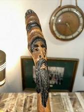 Vintage hand carved for sale  HAYLE