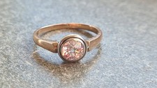Altschliff solitär diamant gebraucht kaufen  Hannover