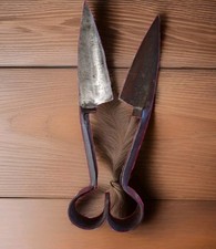 Antike vintage schafschere gebraucht kaufen  Dreikirchen, Herschbach, Wallmerod