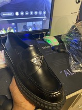 Loafer herren schwarz gebraucht kaufen  Herten