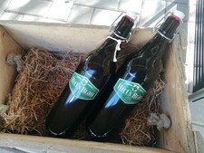 Bierflaschen bügelverschluss  gebraucht kaufen  Hirschberg