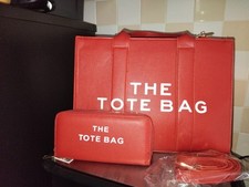 Red marc jacobs for sale  LARNE