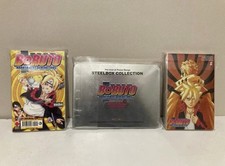 Boruto steelbox variant usato  Bagheria