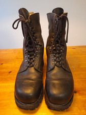 Bundeswehr stiefel altes gebraucht kaufen  Dresden