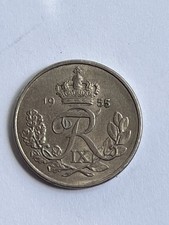 Danmark. danemark piece d'occasion  Paris XVII